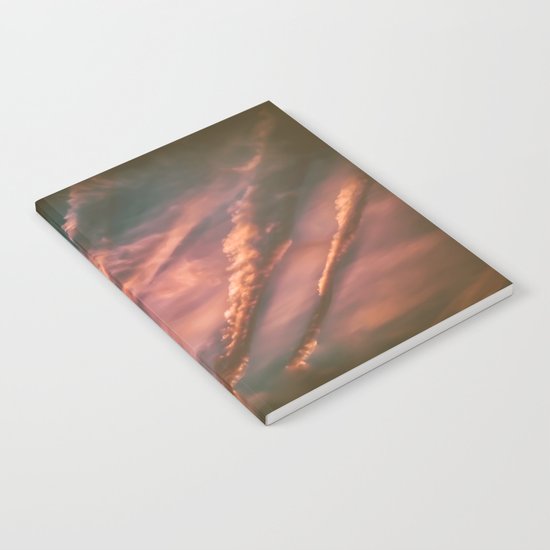 Distant Dreams Notebook