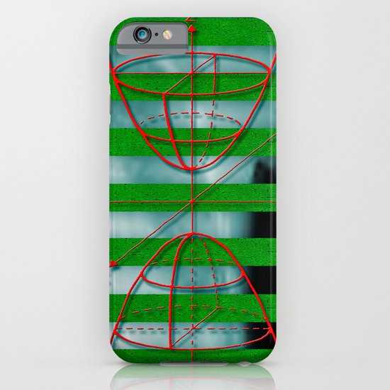 Figure 57 (Diagram Series) iPhone & iPod Case