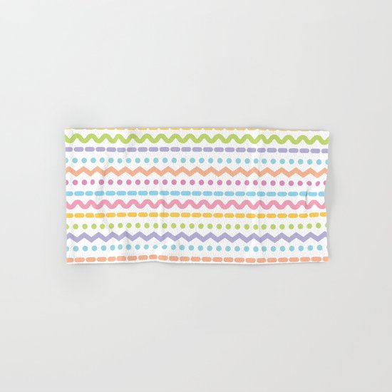 Color line 4 Hand & Bath Towel
