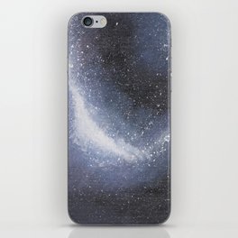 Shoot For the Stars iPhone Skin
