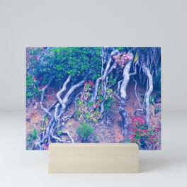 Deep Roots Mini Art Print