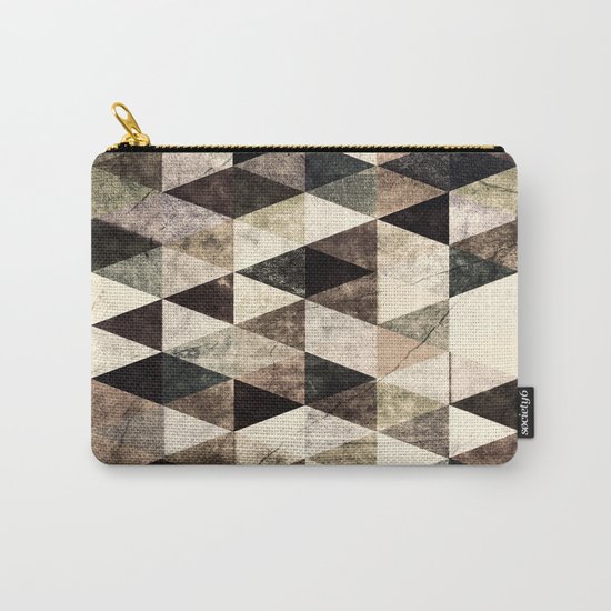 Abstract #365 Carry-All Pouch