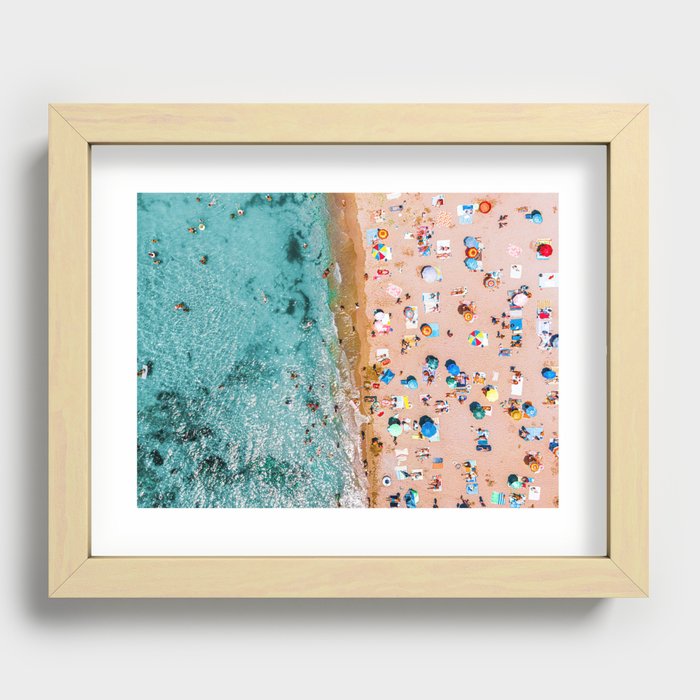 Recessed Framed Print