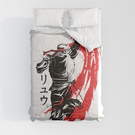 Traditional Fighter Comforter