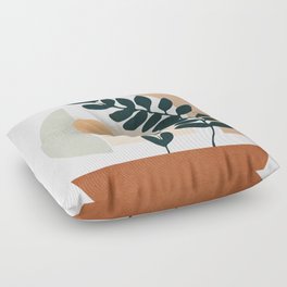 Soft Shapes III Floor Pillow