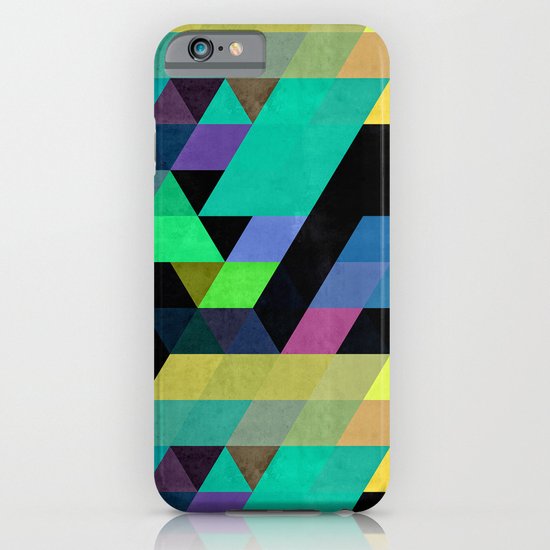 Qy^dyne iPhone & iPod Case