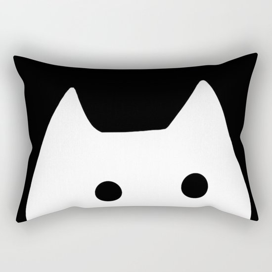 cat-4 Rectangular Pillow