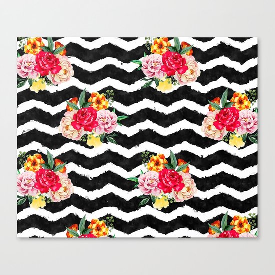 The Law is a Lady #prints #society6 Canvas Print