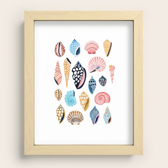 Recessed Framed Print