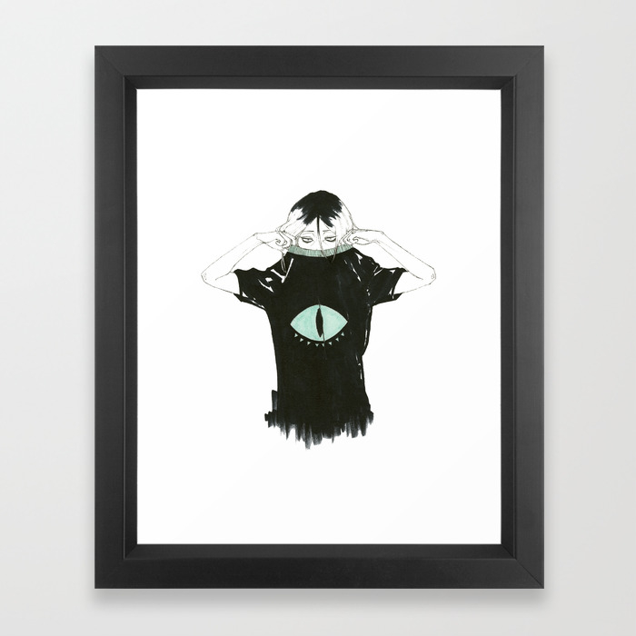 Kozume Kenma Framed Art Print By Ll Kao Society6 Anime stickers laptop stickers black and white stickers journal stickers aesthetic stickers printable stickers assassin anime manga haikyuu. kozume kenma framed art print by ll kao
