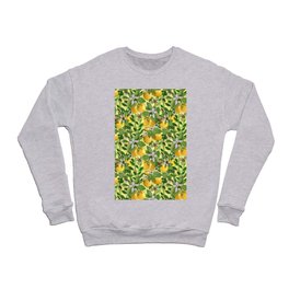 Honey Lemon Grove  Crewneck Sweatshirt