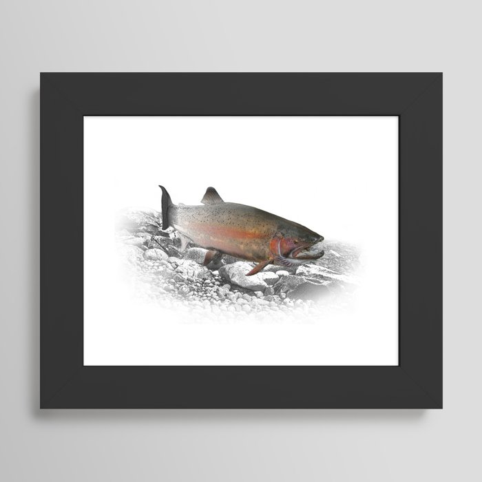 Framed Art Print