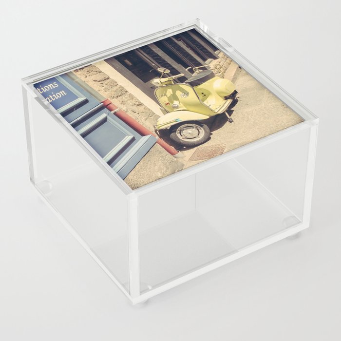Side Street Acrylic Box