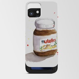 Nutella iPhone Card Case