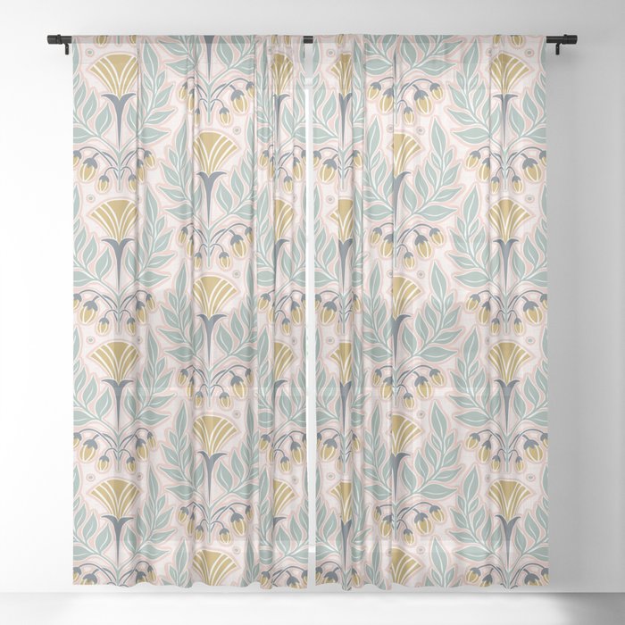 Sheer Curtain
