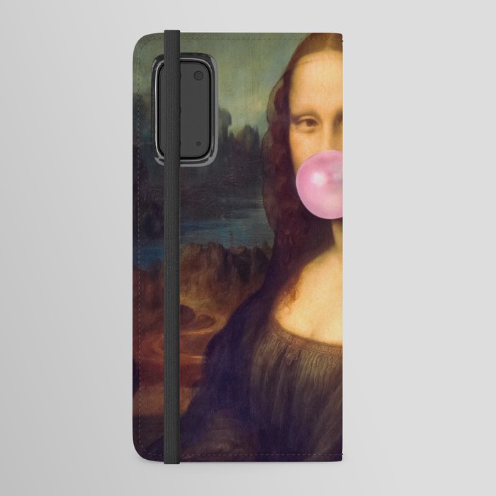 Sassy Lisa Android Wallet Case