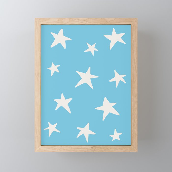 Framed Mini Art Print