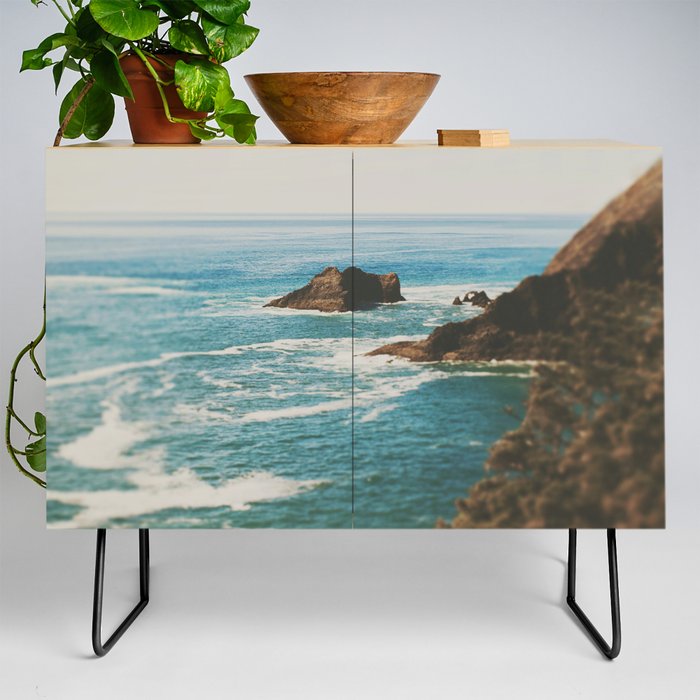 Oregon Coast Credenza