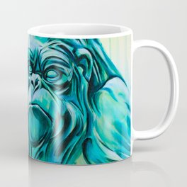 Gorilla (sRGB) Mug