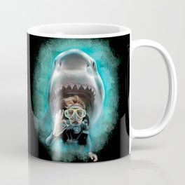 Shark! Coffee Mug