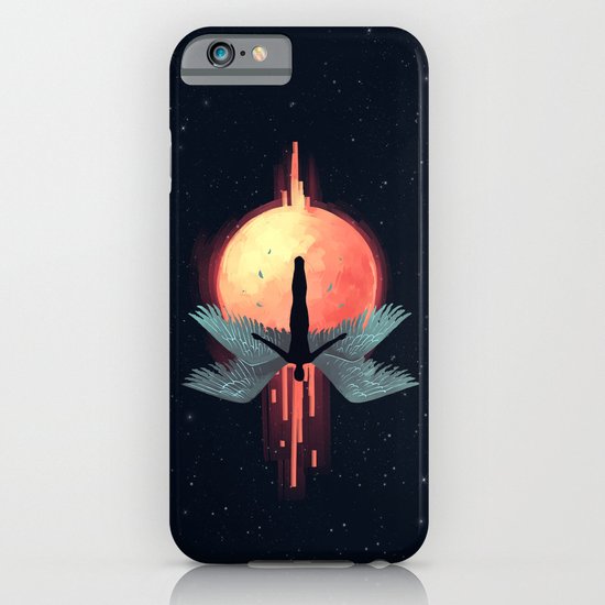 Icarus iPhone & iPod Case