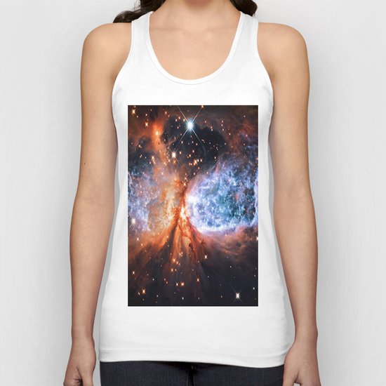 gAlaXY : A Star is Born Unisex Tank Top