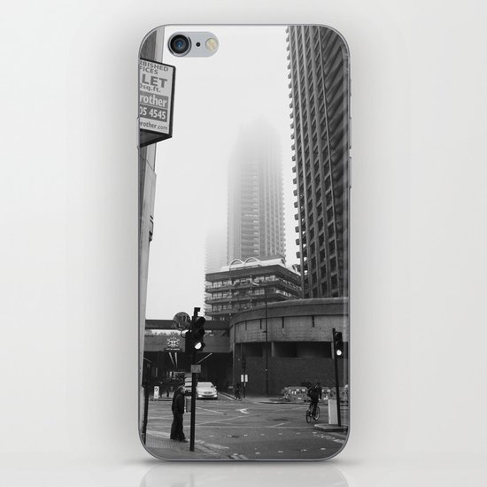 pea soup... iPhone Skin