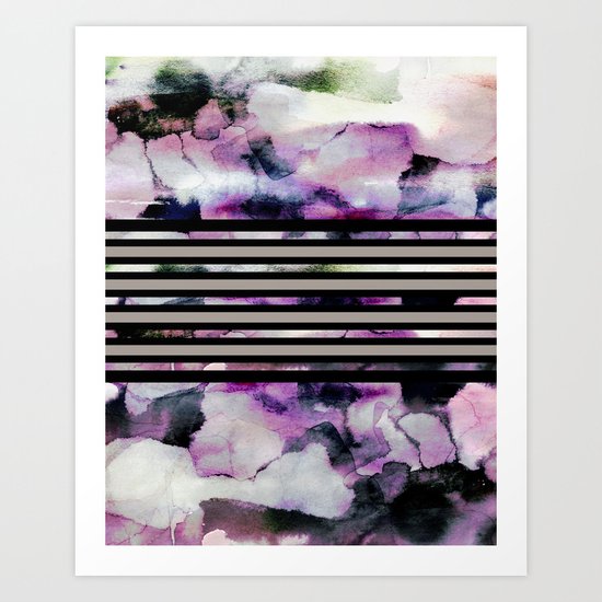 Blossom // Art Print