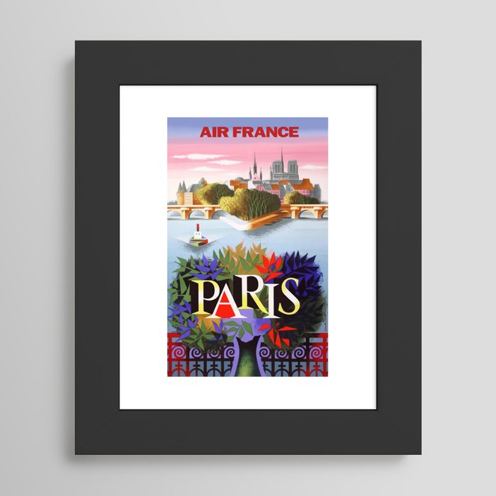 Framed Art Print