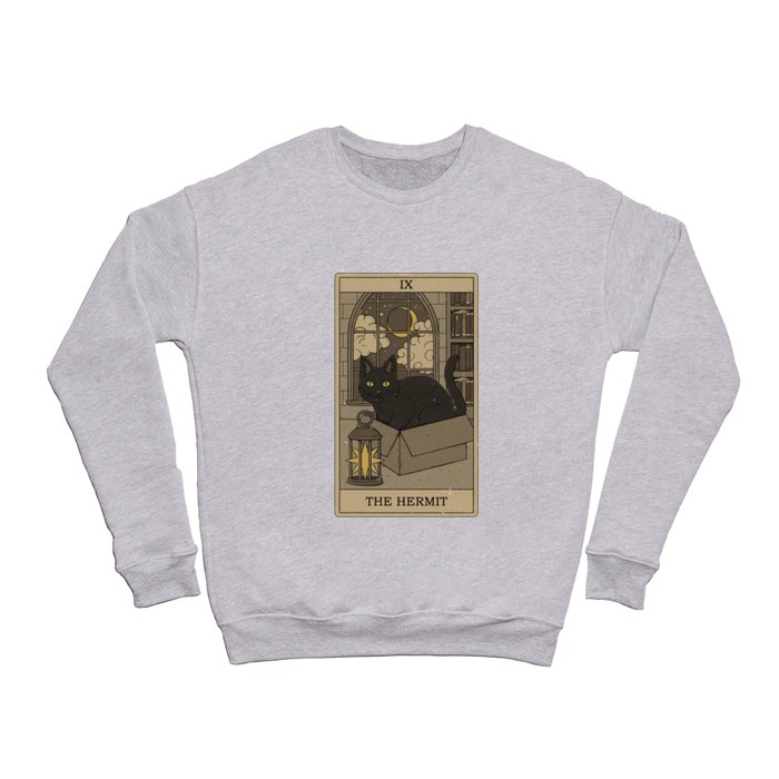 The Hermit Crewneck Sweatshirt