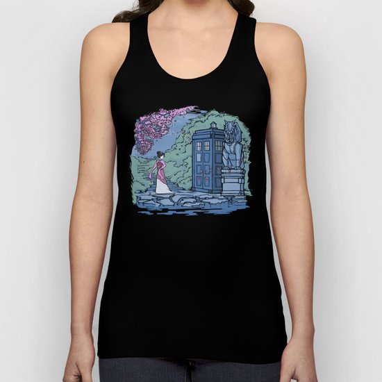 Cannot Hide Who I am Inside Unisex Tank Top
