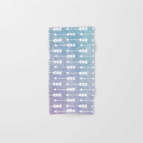 Aztec Pattern 09 Hand & Bath Towel