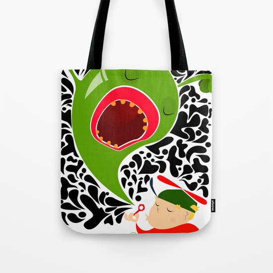 Blow for Kids Tote Bag