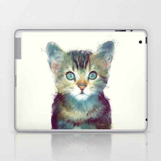 Cat // Aware Laptop & iPad Skin
