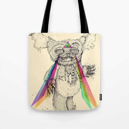 Gizmombie Tote Bag