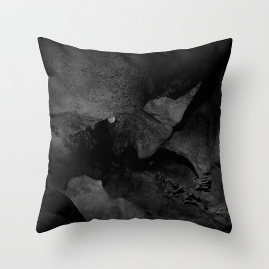 In my Quiet Slumber Throw Pillow
