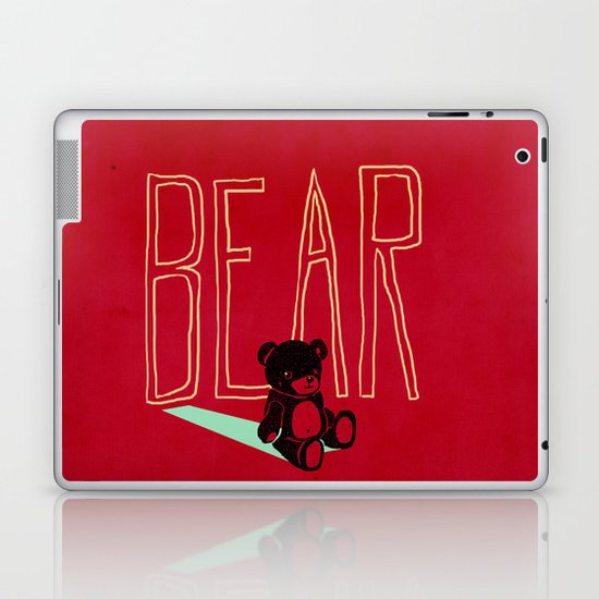 Bear Laptop & iPad Skin