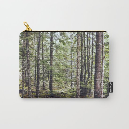 Squamish Forest Floor Carry-All Pouch