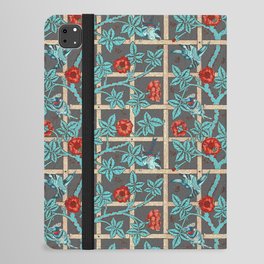 William Morris "Trellis" 2. iPad Folio Case