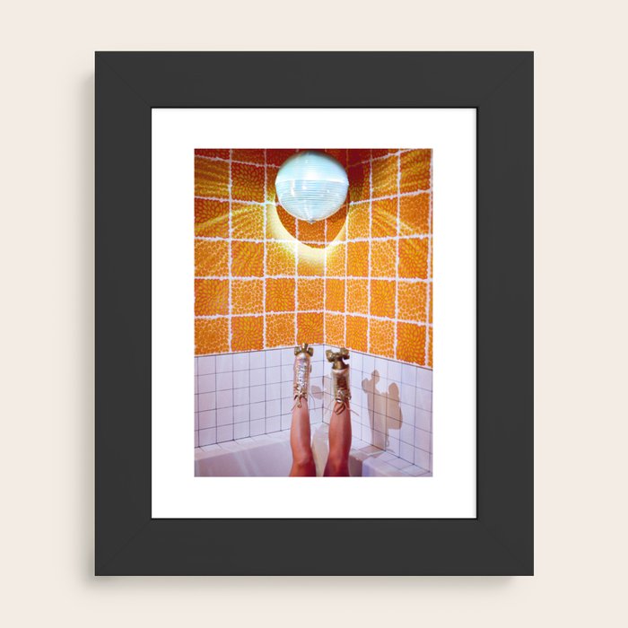 Framed Art Print