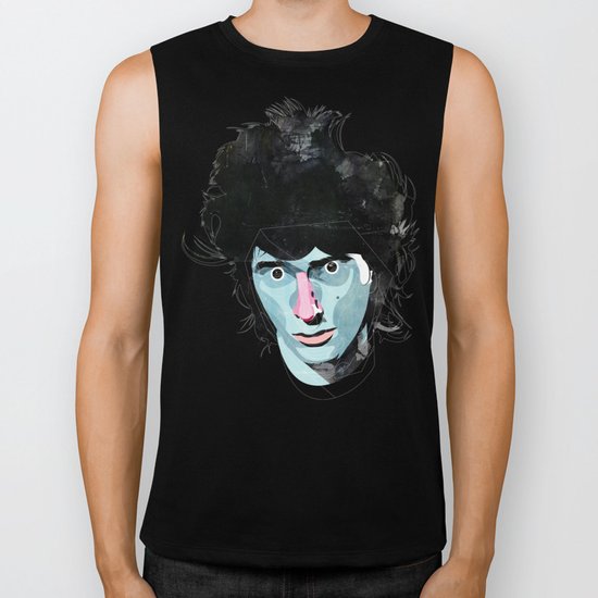 Johnny Biker Tank