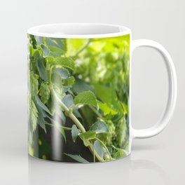 Smell the hops. Coffee Mug