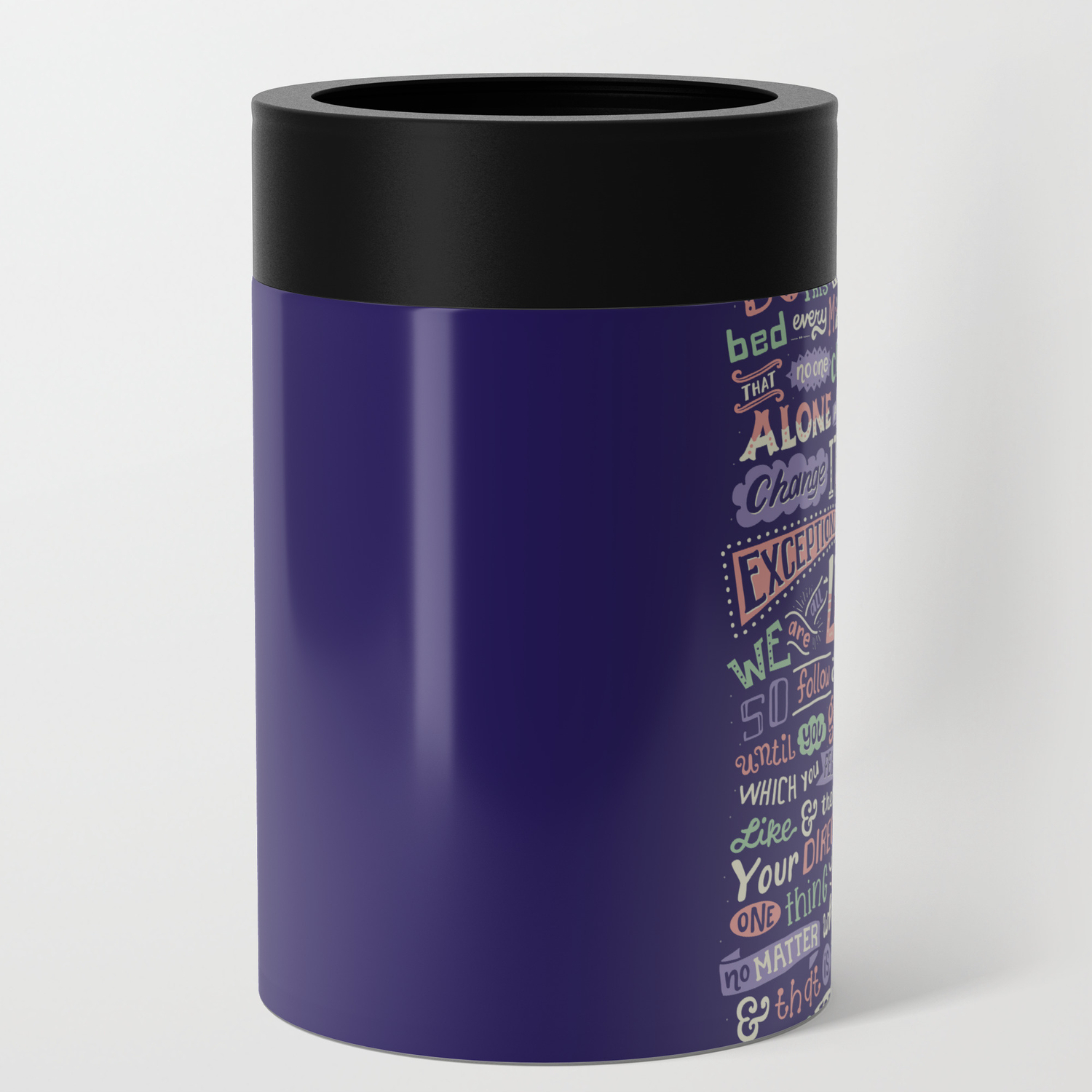 Real World Can Cooler By Risarodil Society6