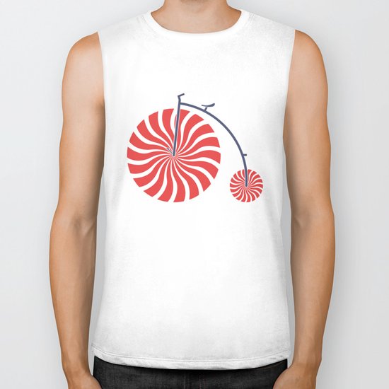 Sweet Ride Biker Tank