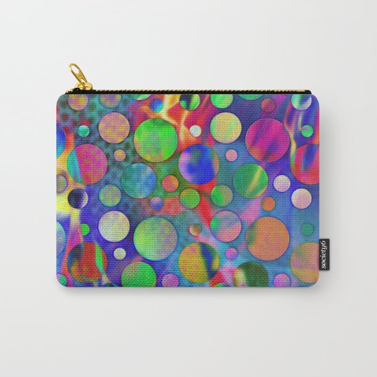 Joyful Dots 3 Carry-All Pouch