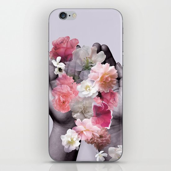 DELILAH iPhone & iPod Skin