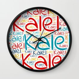 Kalel Wall Clock