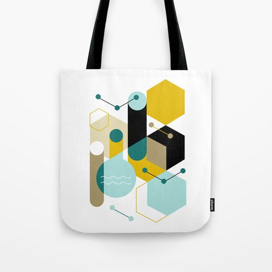 Chemistry Tote Bag
