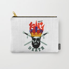 King and crown Carry-All Pouch