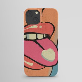 Hit of Love iPhone Case